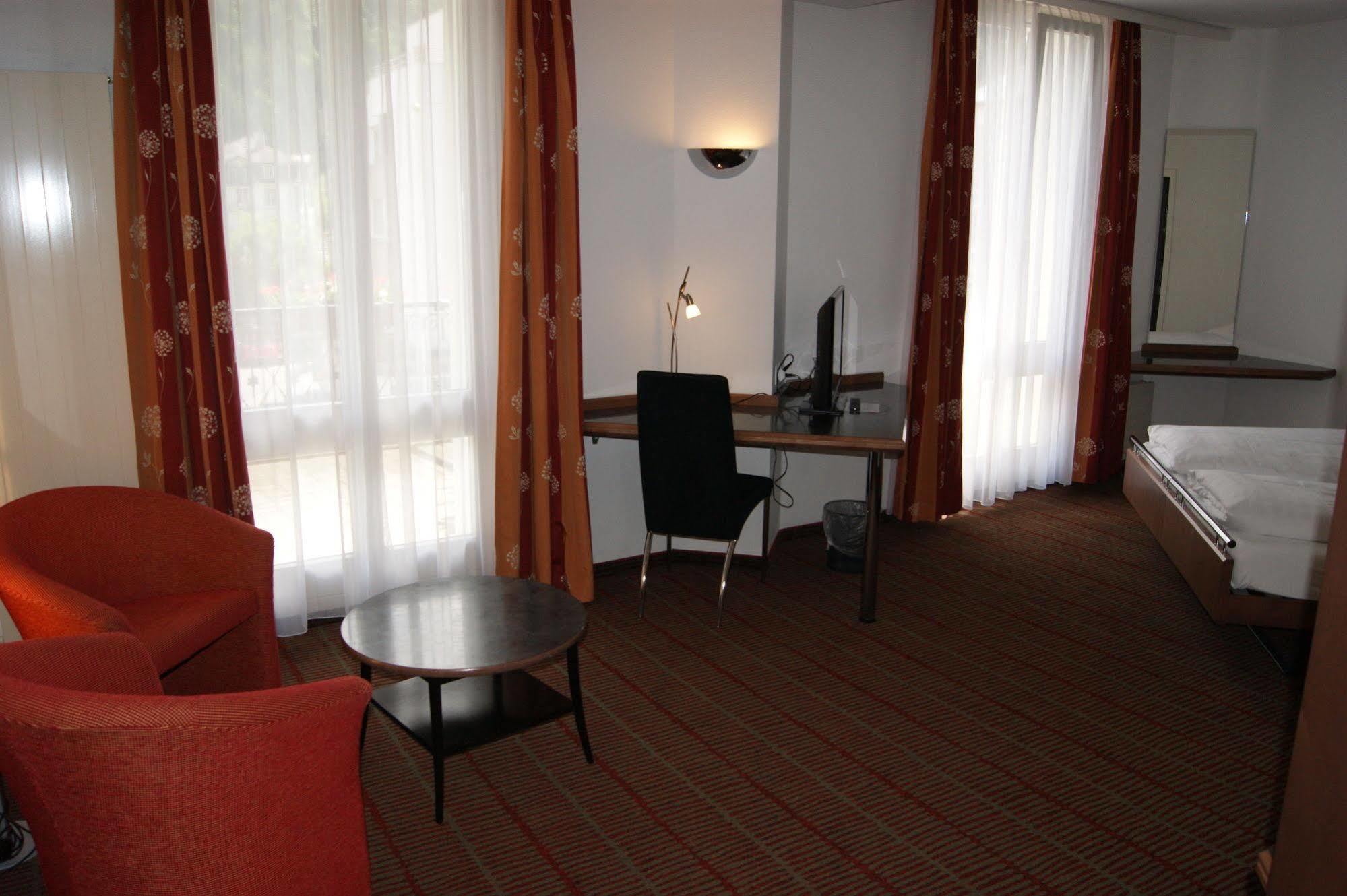 Hotel Schweizerhof Engelberg Exterior foto