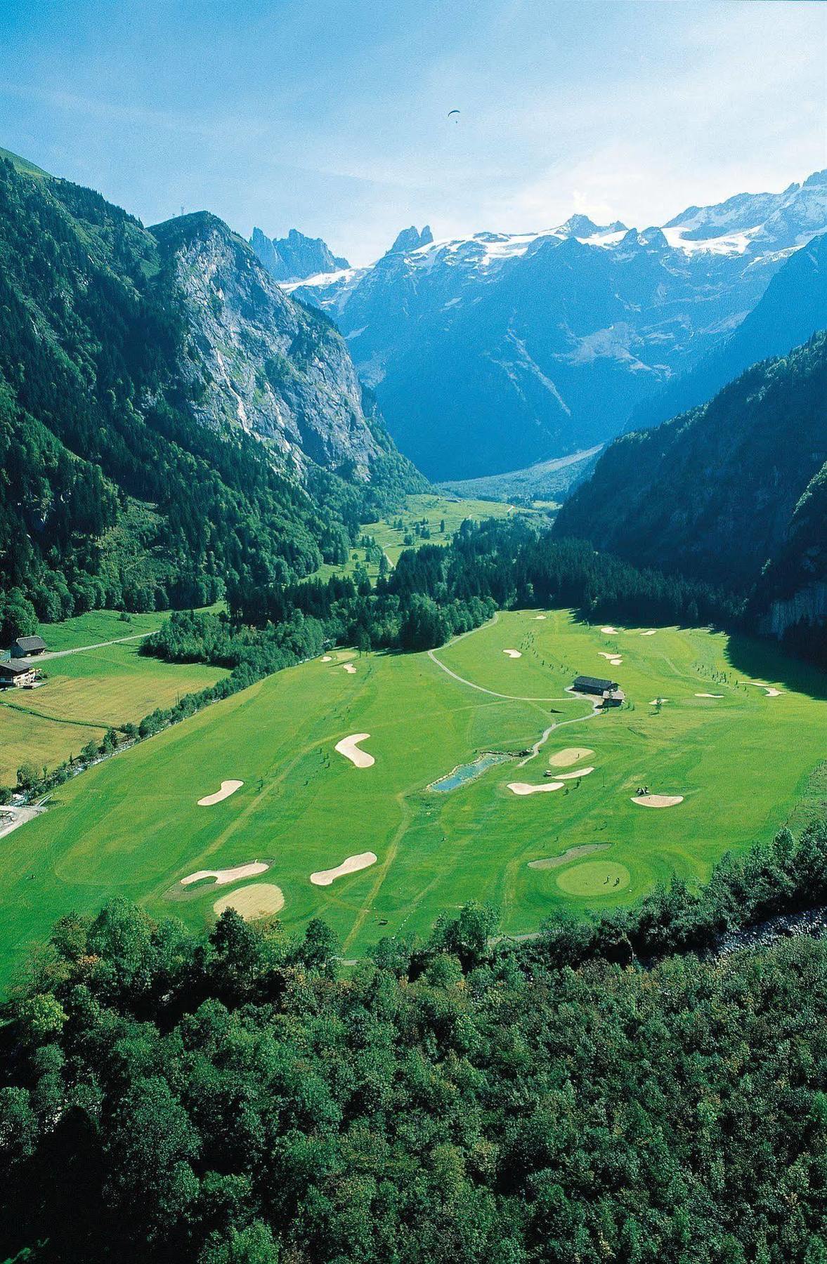 Hotel Schweizerhof Engelberg Exterior foto