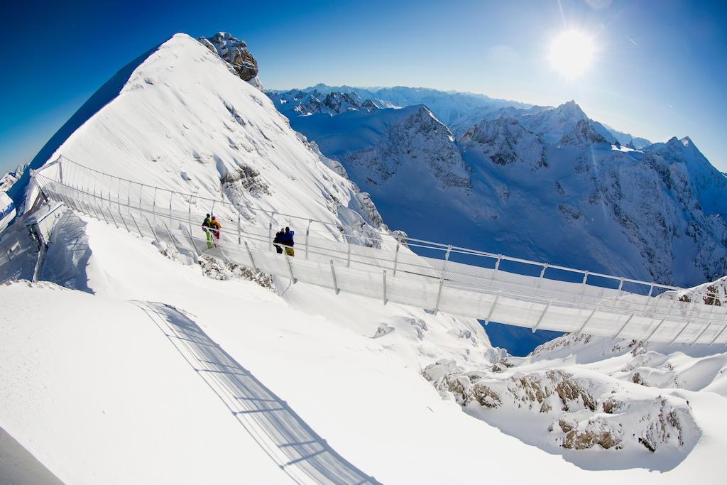Hotel Schweizerhof Engelberg Exterior foto